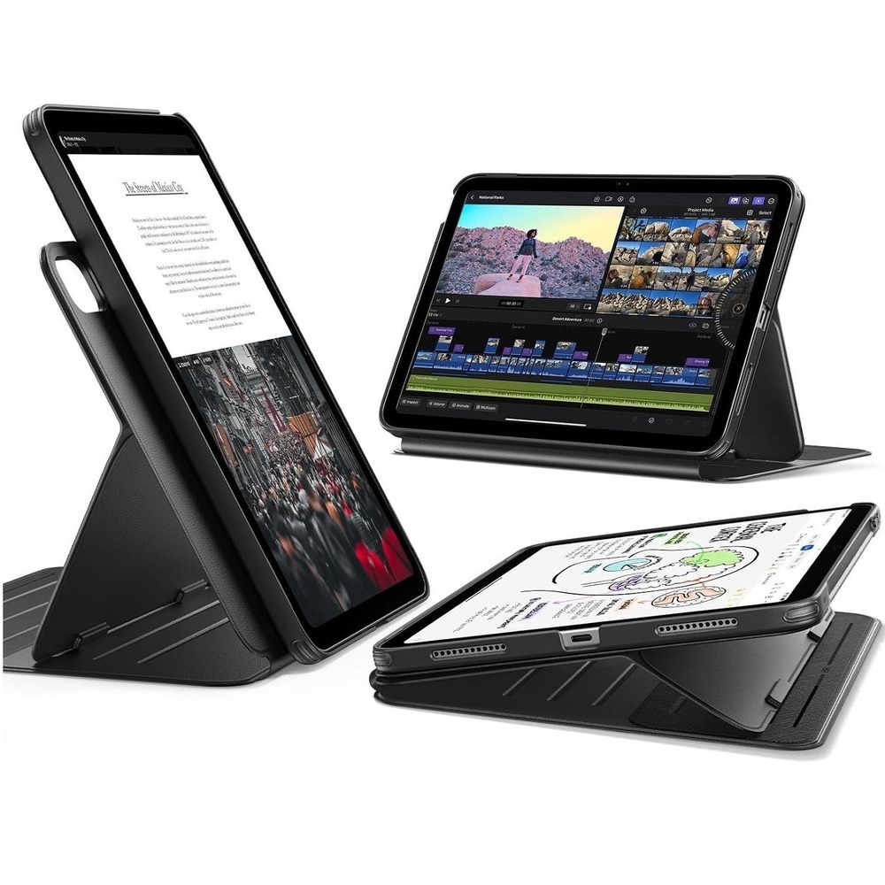 ESR Shift Series Magnetic Case iPad 11th-10th Generation (A16) Removable Cover